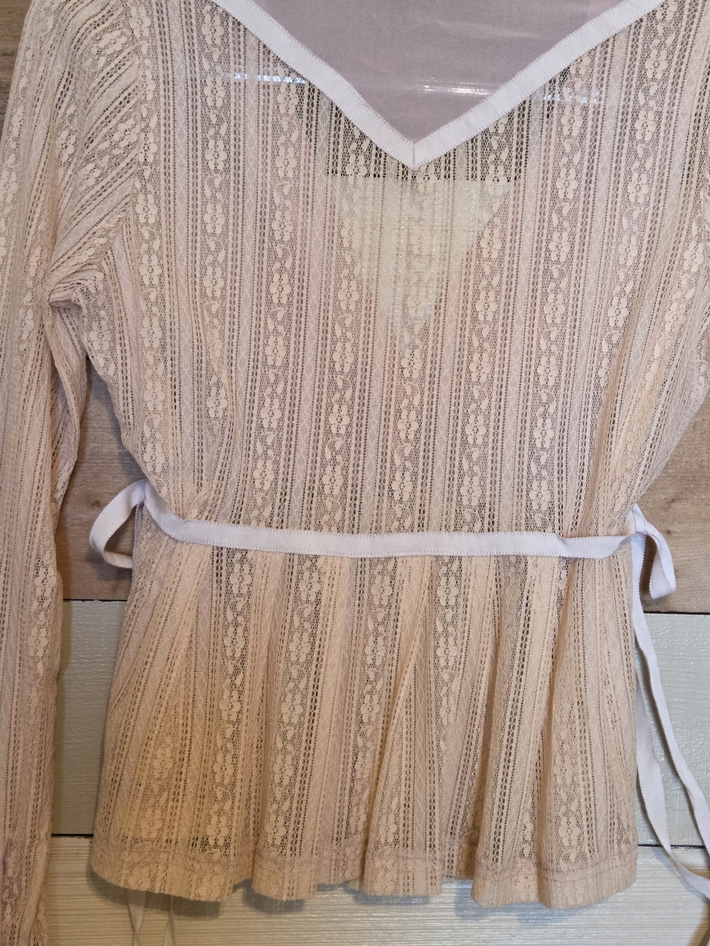 Hazel Boho Top - Picture 9 of 10